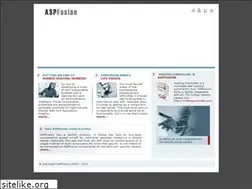 Sites similar to aspfusion.net