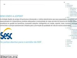 Sites similar to aspgdf.org.br