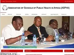 Sites similar to asphaafrica.net