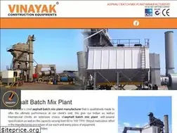 Sites similar to asphalt-batch-mix-plant.com