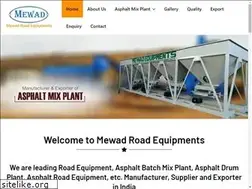 Sites similar to asphalt-mix-plant.com