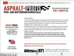 Sites similar to asphalt-profis.de
