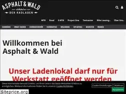Sites similar to asphalt-wald.de