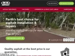 Sites similar to asphalt.com.au