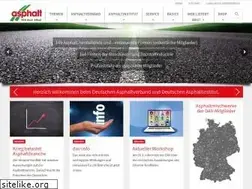 Sites similar to asphalt.de