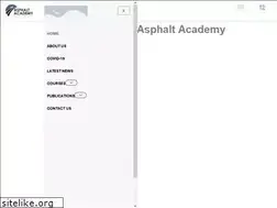 Sites similar to asphaltacademy.co.za