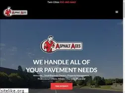 Sites similar to asphaltaces.com
