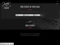 Sites similar to asphaltandiron.com