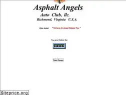 Sites similar to asphaltangels.net