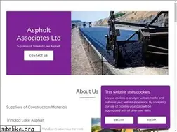 Sites similar to asphaltassociates.com