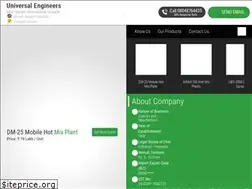Sites similar to asphaltbatchingplant.net
