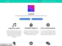 Sites similar to asphaltbot.com