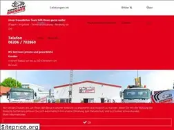 Sites similar to asphaltbrenner.de