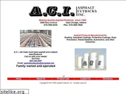 Sites similar to asphaltcutbacks.com