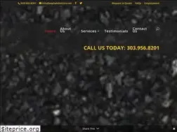 Sites similar to asphaltdoctors.net