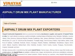 Sites similar to asphaltdrumplant.com