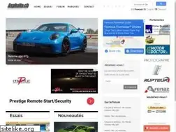 Sites similar to asphalte.ch