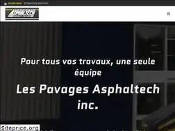 Sites similar to asphaltech.ca