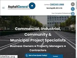 Sites similar to asphaltgeneral.com