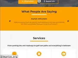 Sites similar to asphaltgj.com