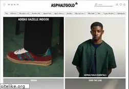 Sites similar to asphaltgold.de