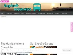 Sites similar to asphaltnomads.com