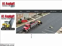 Sites similar to asphaltpavingbya1.com