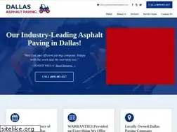 Sites similar to asphaltpavingdallastx.com