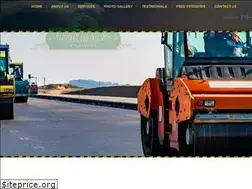 Sites similar to asphaltpavinginc.com