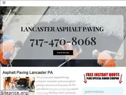 Sites similar to asphaltpavinglancaster.com