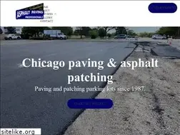 Sites similar to asphaltpavingpro.com