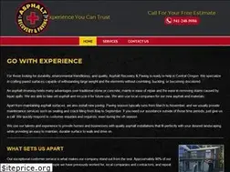 Sites similar to asphaltrecovery.com