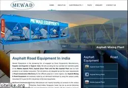 Sites similar to asphaltroadequipment.com