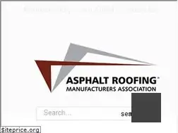 Sites similar to asphaltroofing.org