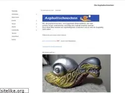 Sites similar to asphaltschnecken.net