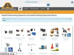 Sites similar to asphaltsealcoatingdirect.com