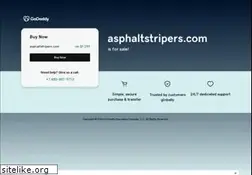 Sites similar to asphaltstripers.com