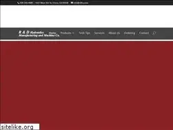 Sites similar to asphalttrencher.com