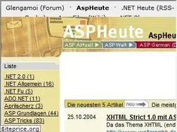 Sites similar to aspheute.com