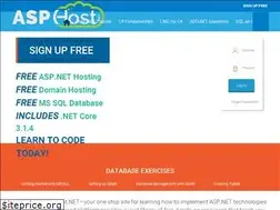 Sites similar to asphost.net