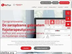 Sites similar to asphys.com