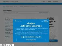 Sites similar to aspi.sk