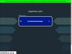 Sites similar to aspices.com
