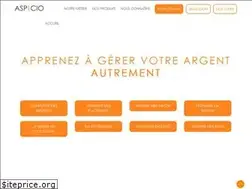 Sites similar to aspicio.fr