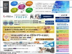 Sites similar to aspicjapan.org