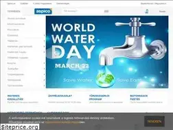 Sites similar to aspico.hu