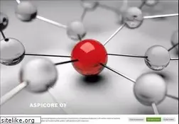 Sites similar to aspicore.com