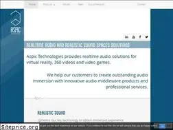 Sites similar to aspictechnologies.com