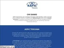 Sites similar to aspictoscana.it
