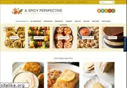 Sites similar to aspicyperspective.com